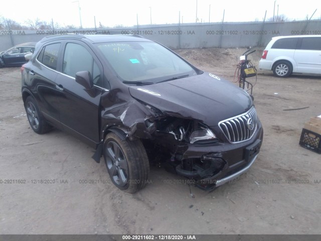 BUICK ENCORE 2013 kl4cjgsb1db108780