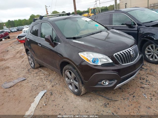 BUICK ENCORE 2013 kl4cjgsb1db162015