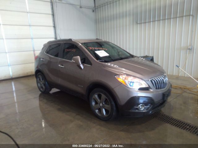 BUICK ENCORE 2014 kl4cjgsb1eb624560