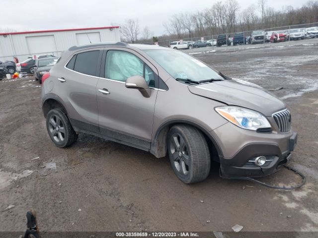 BUICK ENCORE 2014 kl4cjgsb1eb732984