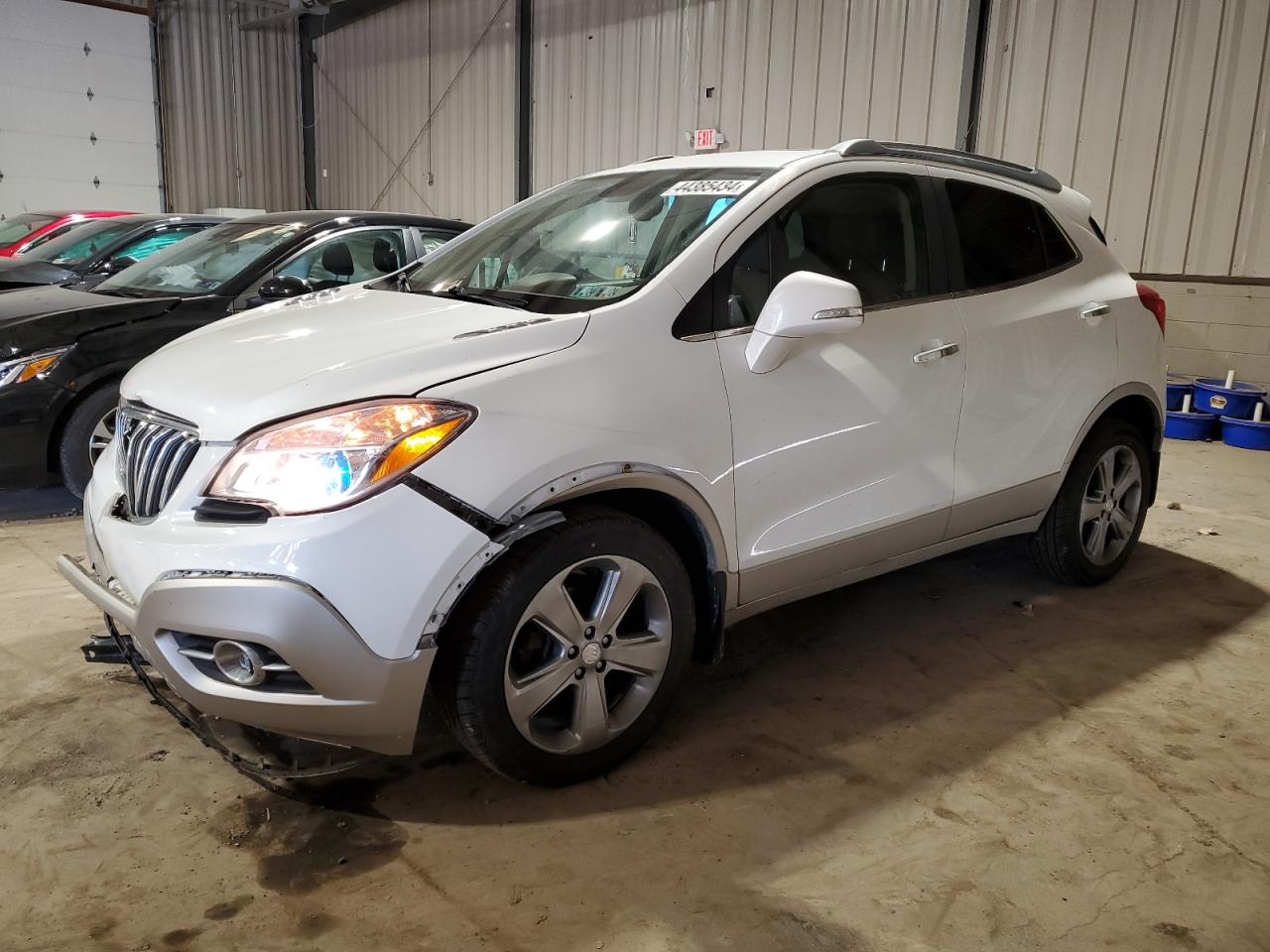 BUICK ENCORE 2014 kl4cjgsb1eb785846