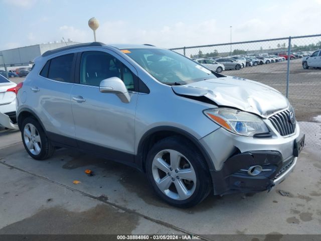 BUICK ENCORE 2015 kl4cjgsb1fb066405