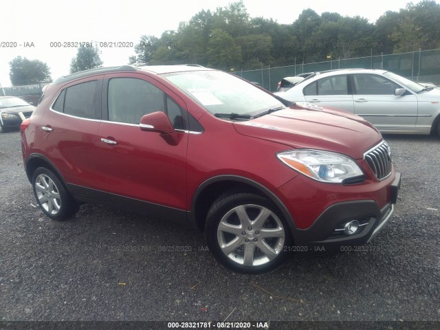 BUICK ENCORE 2015 kl4cjgsb1fb160896