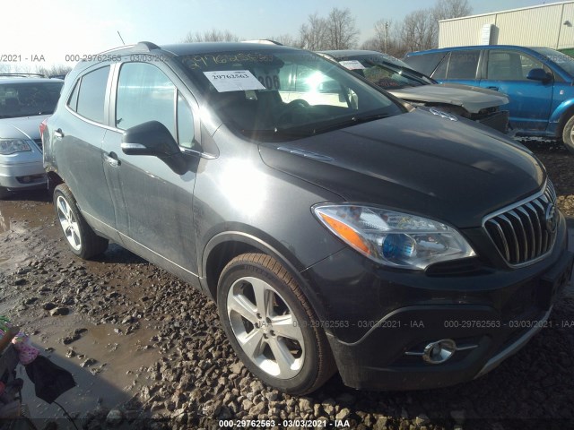 BUICK ENCORE 2016 kl4cjgsb1gb546798