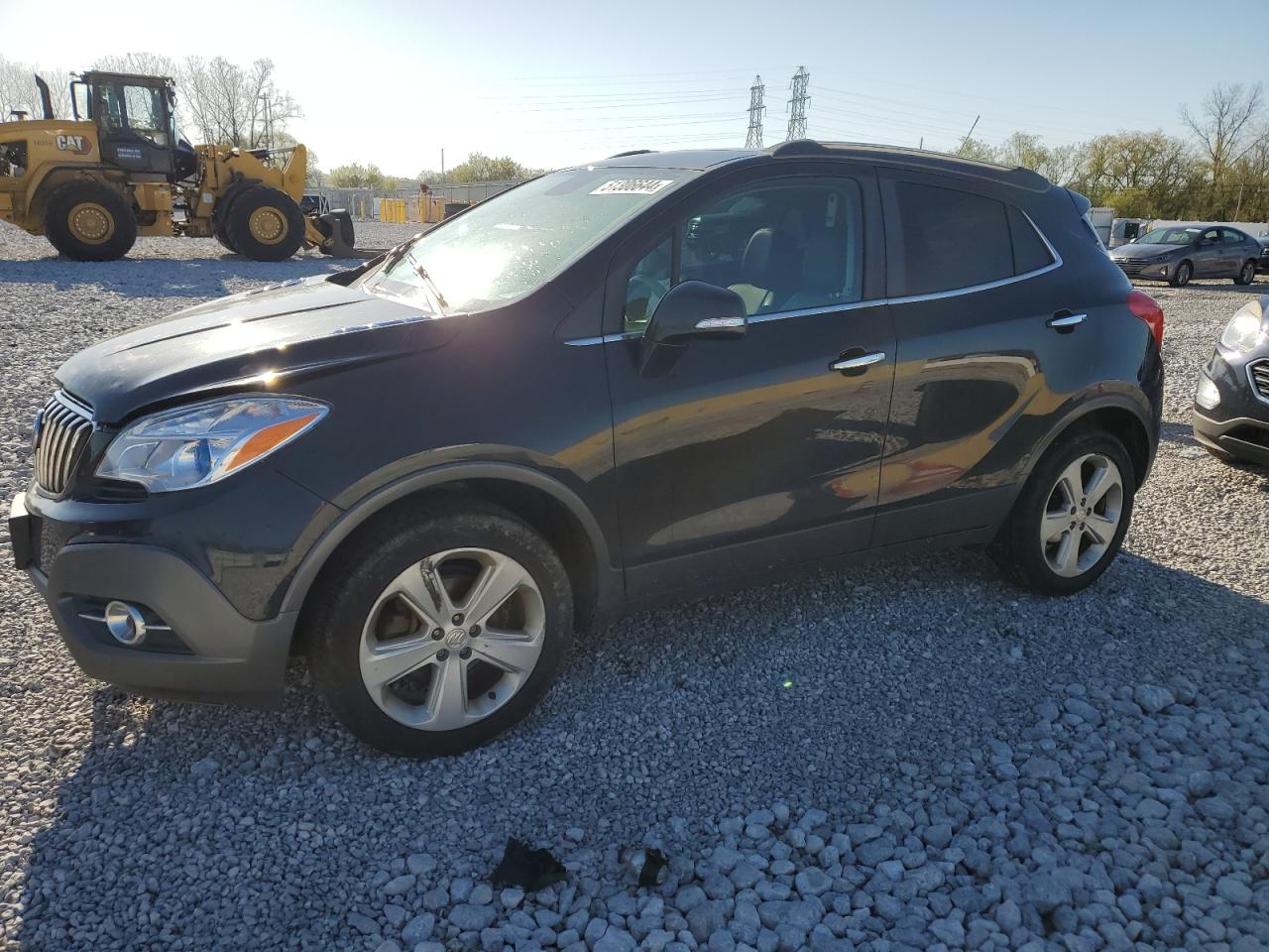 BUICK ENCORE 2016 kl4cjgsb1gb678430