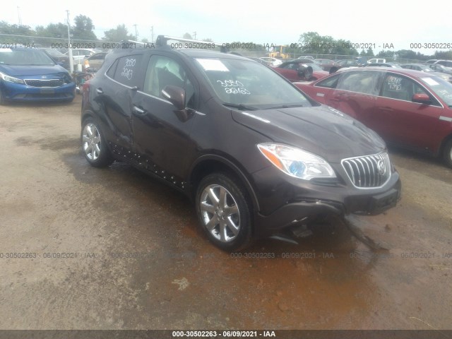 BUICK ENCORE 2016 kl4cjgsb1gb684406