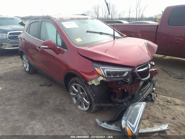 BUICK ENCORE 2017 kl4cjgsb1hb140182