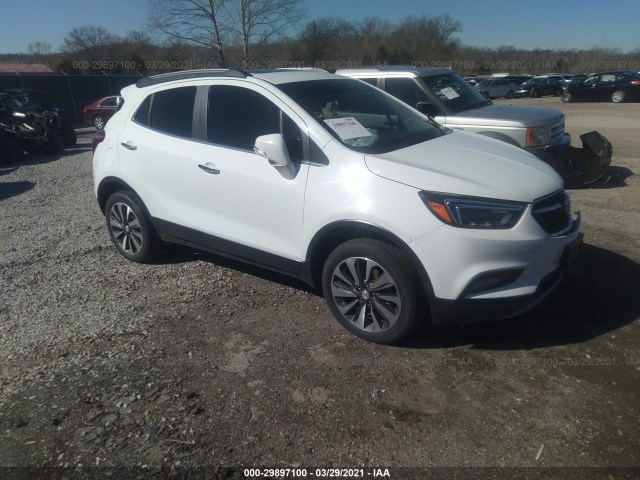 BUICK ENCORE 2018 kl4cjgsb1jb646049