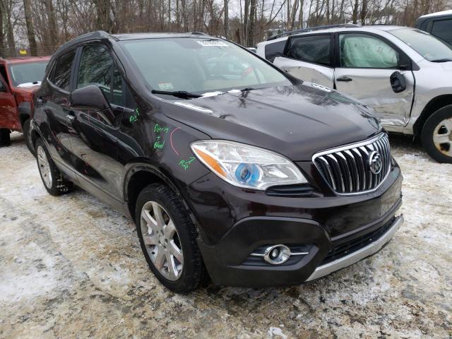 BUICK ENCORE 2013 kl4cjgsb2db091603