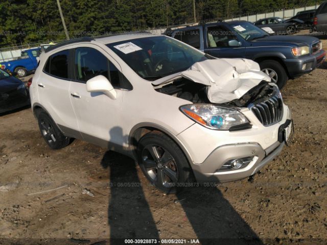 BUICK ENCORE 2013 kl4cjgsb2db124079