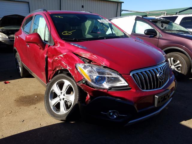 BUICK ENCORE 2013 kl4cjgsb2db142565