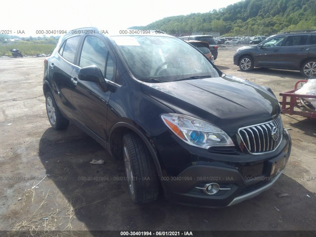 BUICK ENCORE 2013 kl4cjgsb2db158233