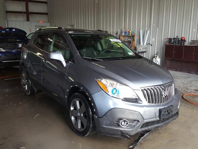 BUICK ENCORE 2013 kl4cjgsb2db190051