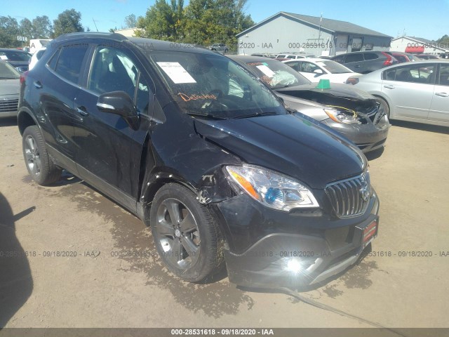 BUICK ENCORE 2014 kl4cjgsb2eb526380