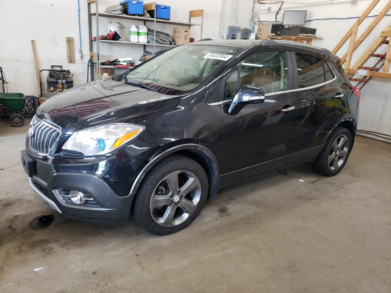 BUICK ENCORE 2014 kl4cjgsb2eb532311