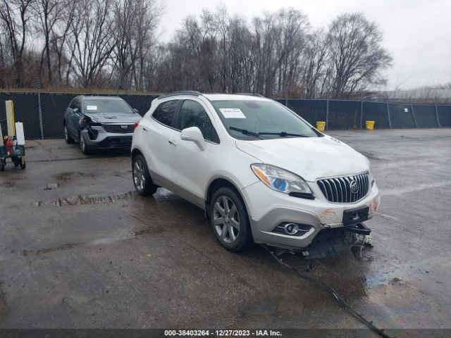 BUICK ENCORE 2014 kl4cjgsb2eb593318