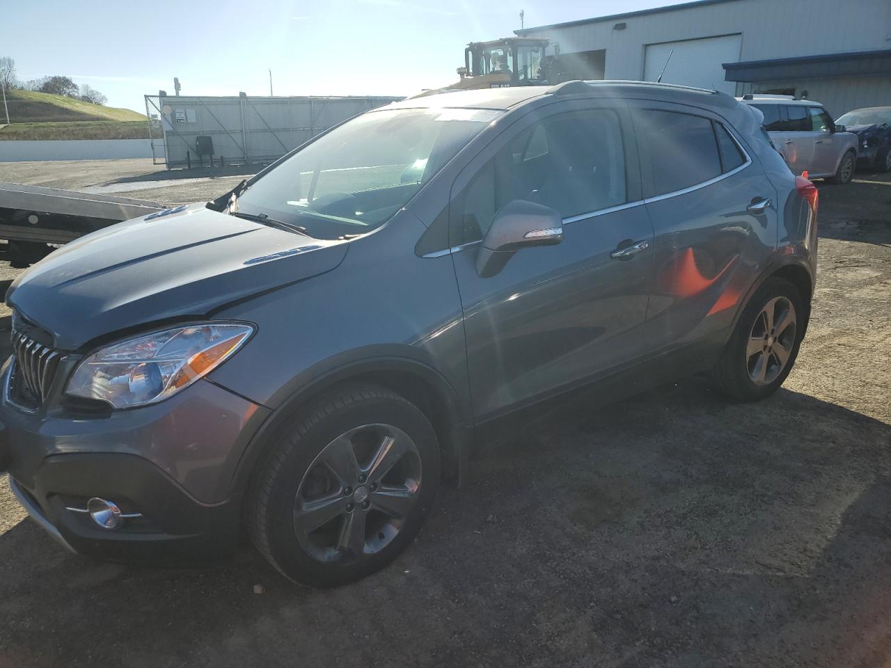 BUICK ENCORE 2014 kl4cjgsb2eb700464