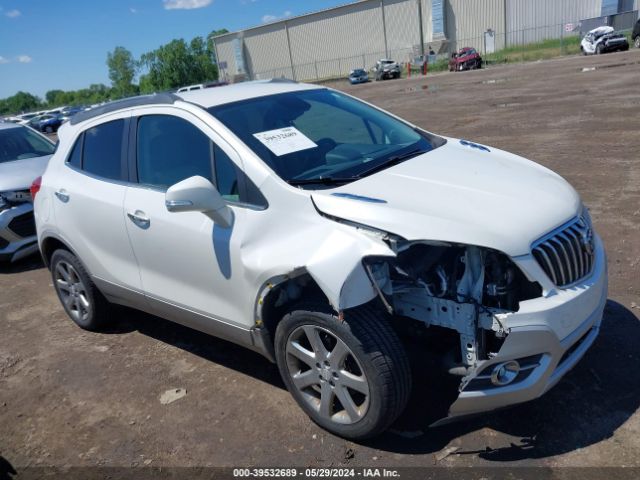 BUICK ENCORE 2014 kl4cjgsb2eb716647