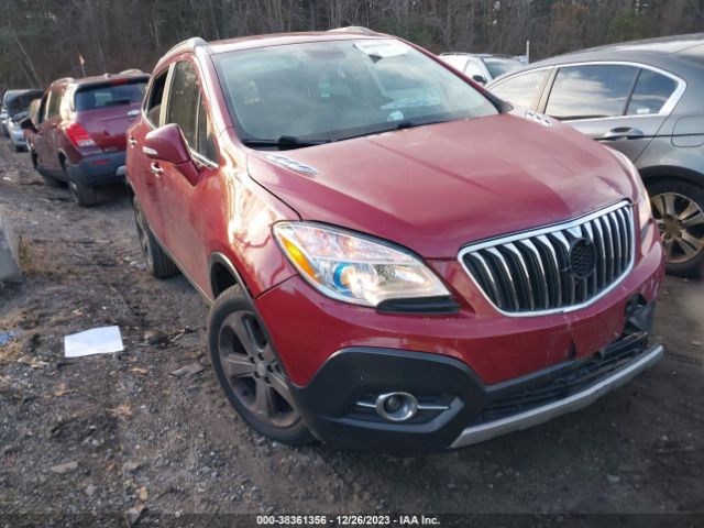 BUICK ENCORE 2014 kl4cjgsb2eb773396