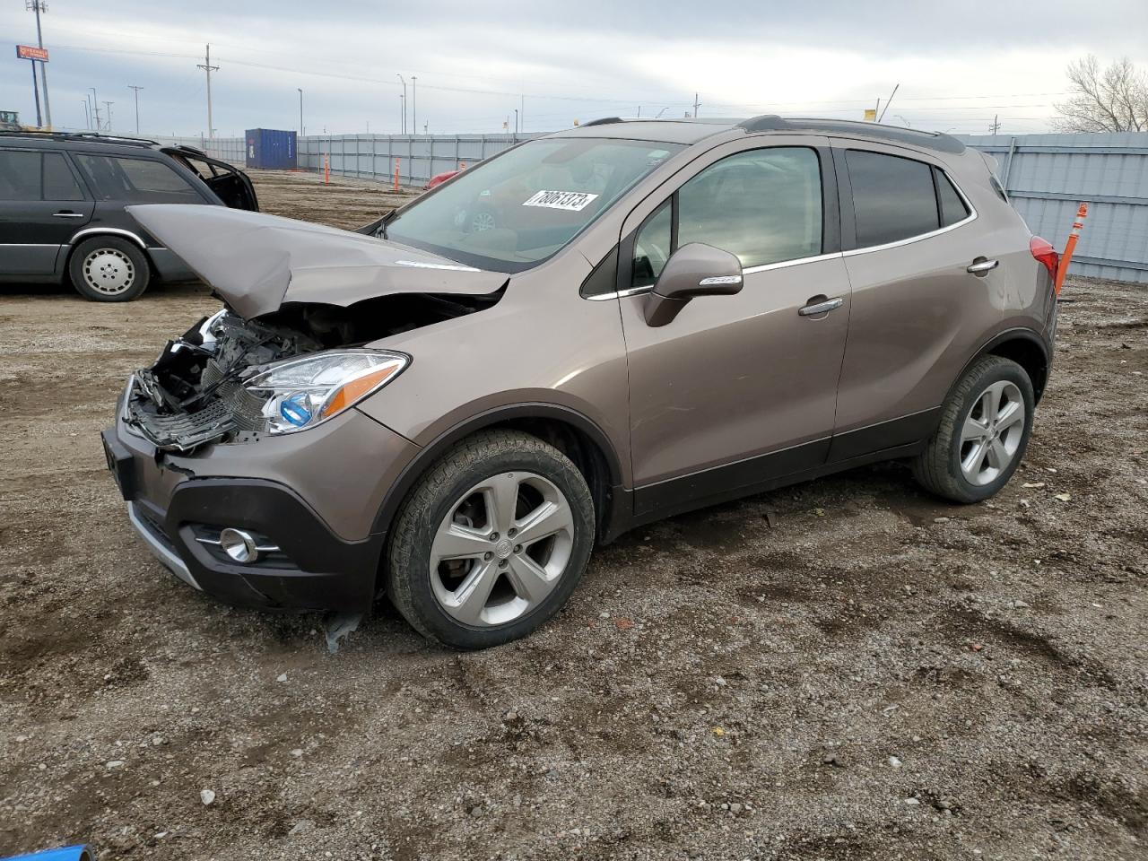 BUICK ENCORE 2015 kl4cjgsb2fb104353