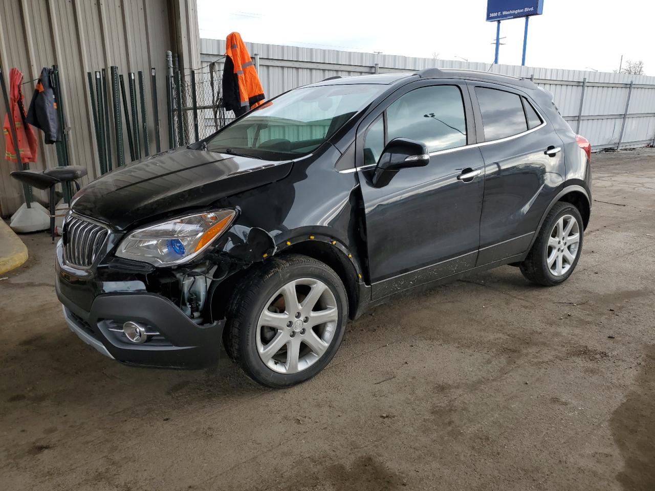 BUICK ENCORE 2015 kl4cjgsb2fb247058