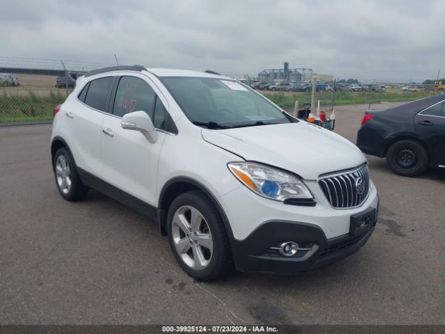 BUICK ENCORE 2016 kl4cjgsb2gb577154