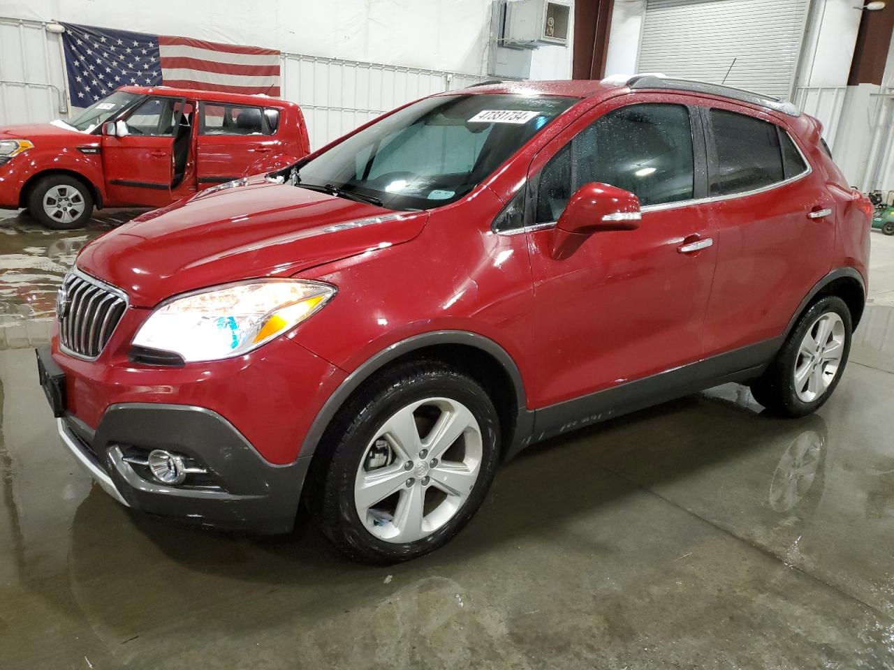 BUICK ENCORE 2016 kl4cjgsb2gb596206