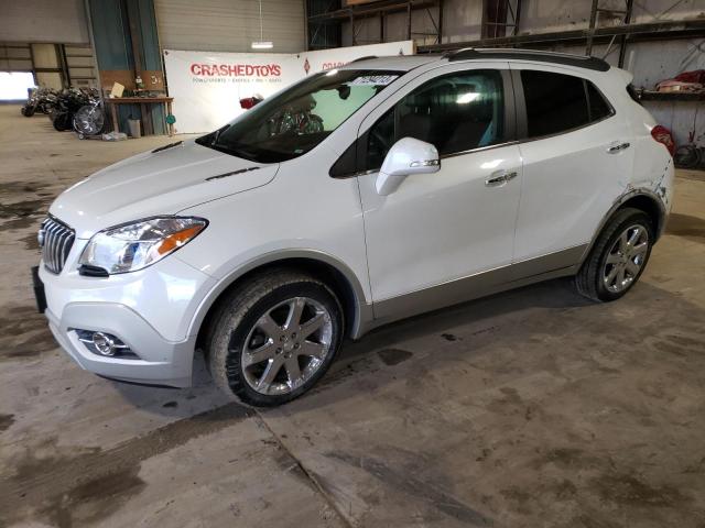 BUICK ENCORE 2016 kl4cjgsb2gb612338