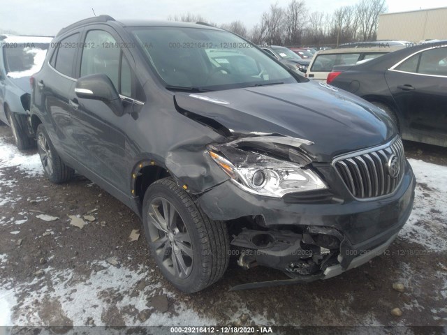 BUICK ENCORE 2016 kl4cjgsb2gb633352