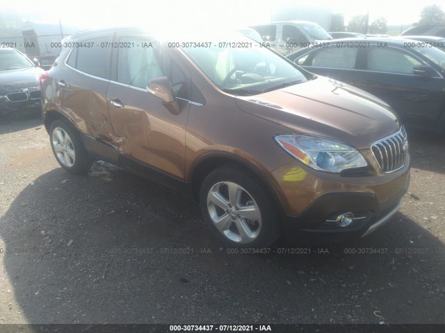 BUICK ENCORE 2016 kl4cjgsb2gb669610