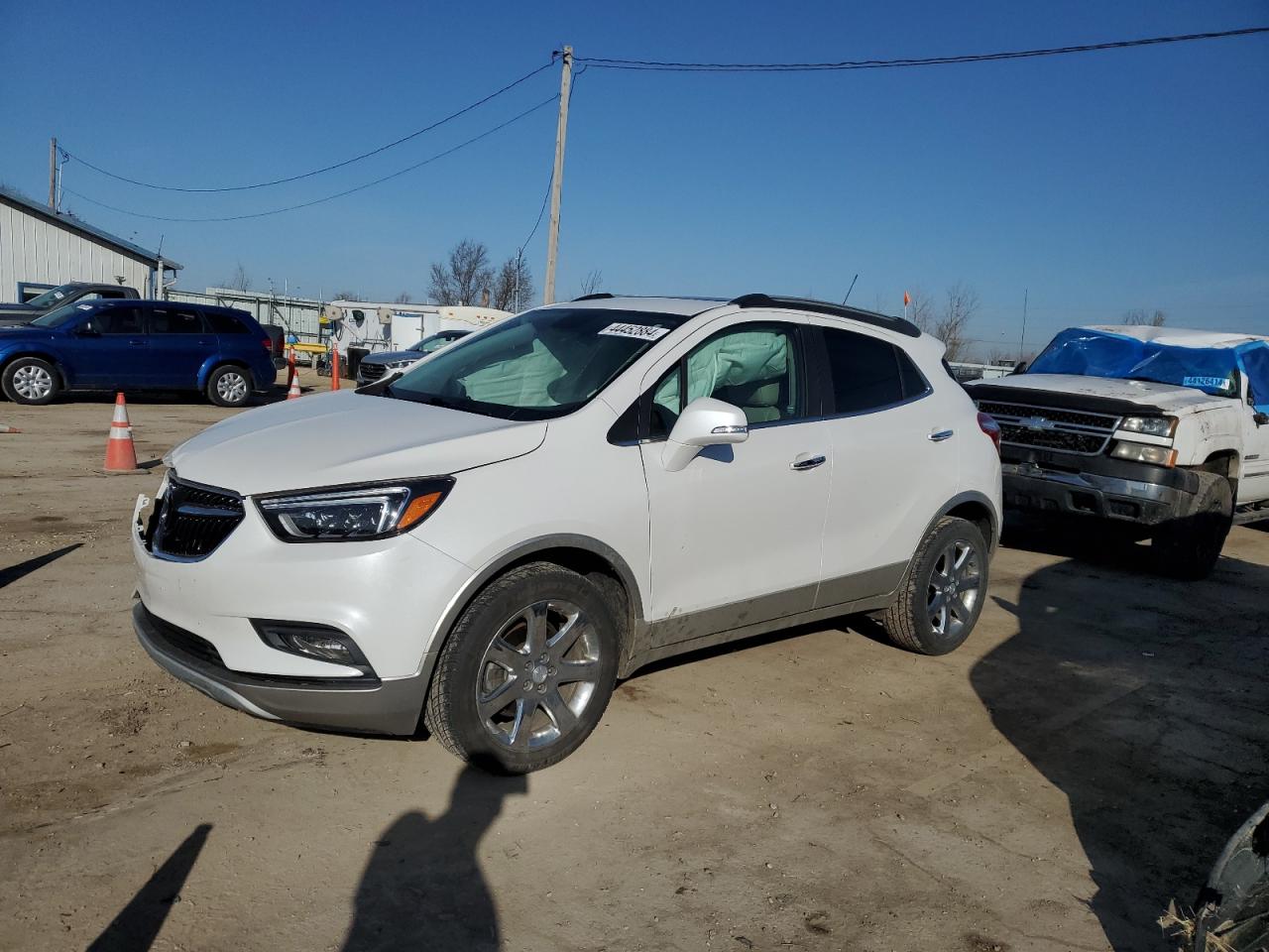 BUICK ENCORE 2017 kl4cjgsb2hb008922