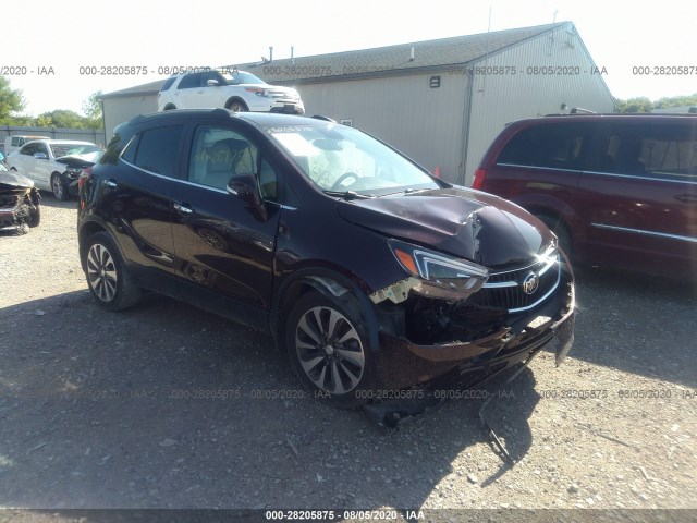 BUICK ENCORE 2018 kl4cjgsb2jb599355