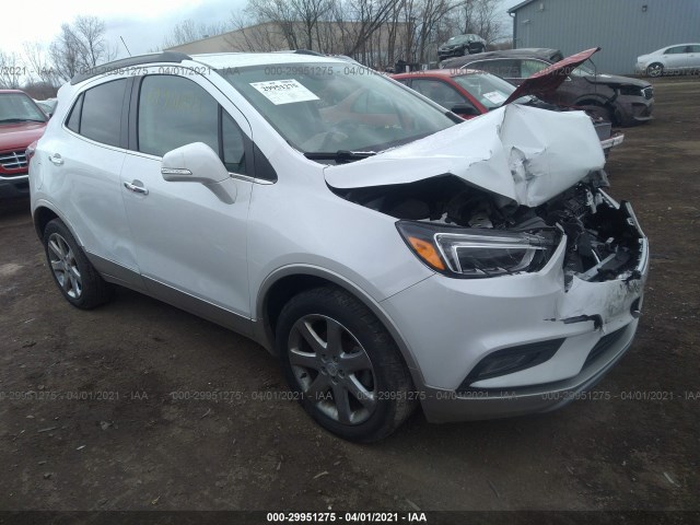 BUICK ENCORE 2018 kl4cjgsb2jb601895