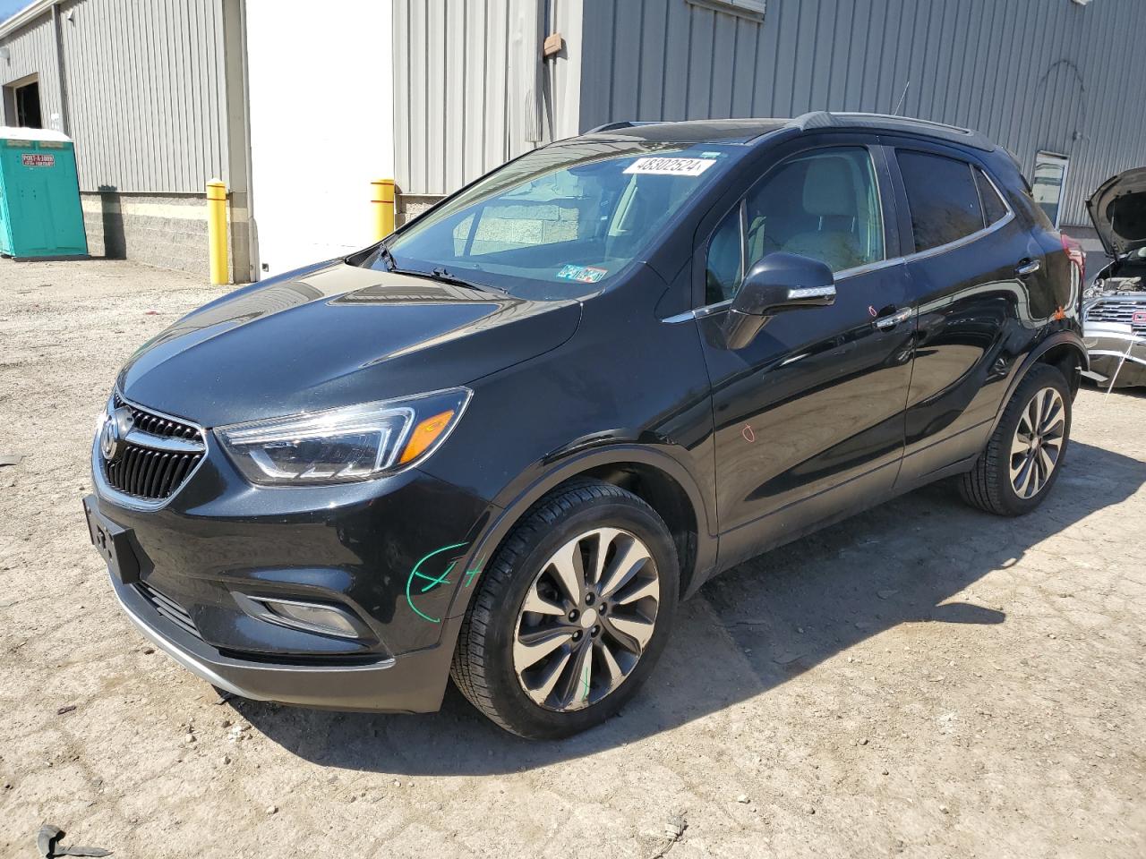 BUICK ENCORE 2018 kl4cjgsb2jb607440