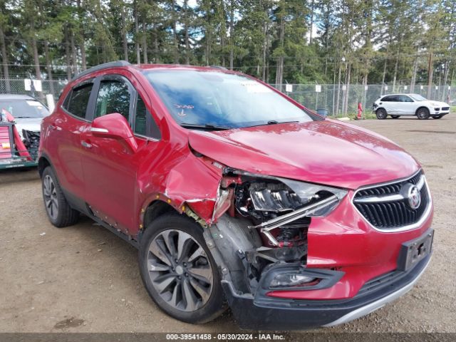 BUICK ENCORE 2018 kl4cjgsb2jb629602