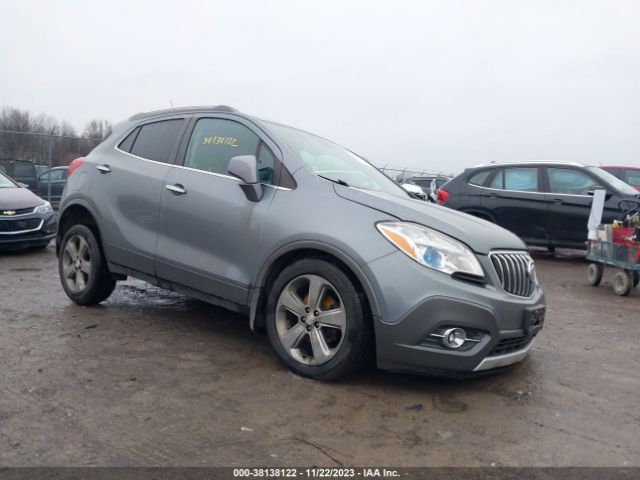 BUICK ENCORE 2013 kl4cjgsb3db077743