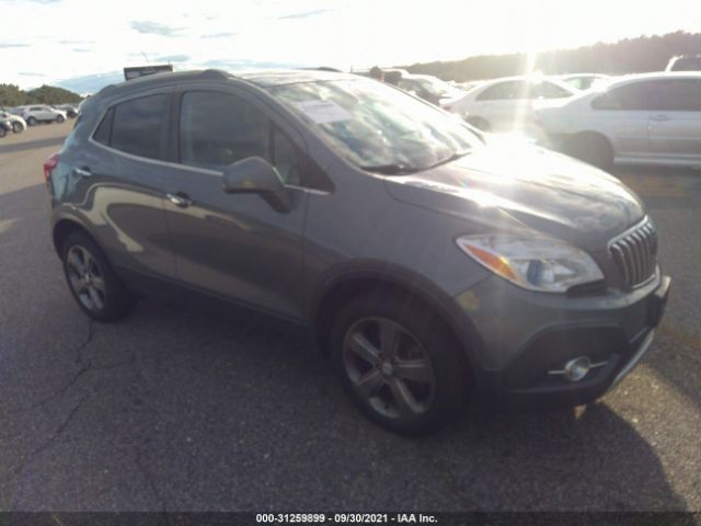 BUICK ENCORE 2013 kl4cjgsb3db087057