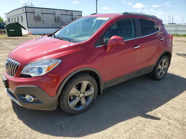 BUICK ENCORE 2013 kl4cjgsb3db191256