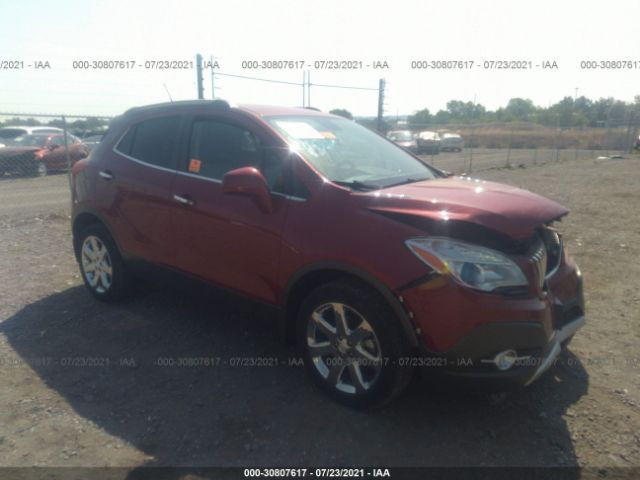 BUICK ENCORE 2013 kl4cjgsb3db199079