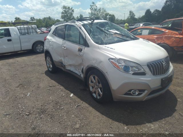 BUICK ENCORE 2014 kl4cjgsb3eb544144