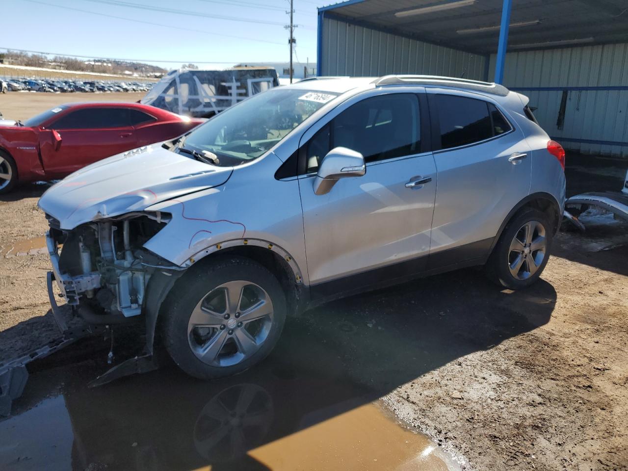 BUICK ENCORE 2014 kl4cjgsb3eb568587