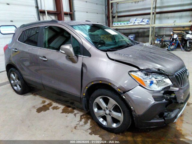 BUICK ENCORE 2014 kl4cjgsb3eb630635