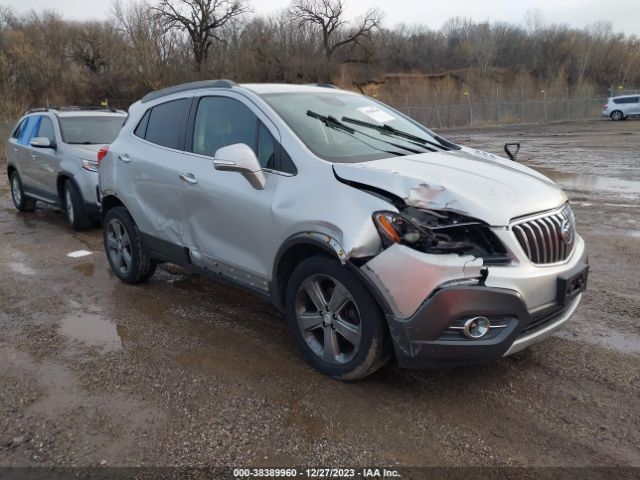 BUICK ENCORE 2014 kl4cjgsb3eb654451