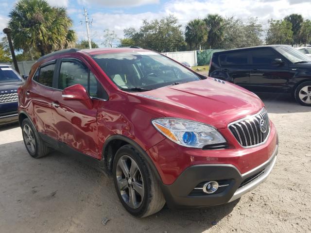 BUICK ENCORE 2014 kl4cjgsb3eb661268