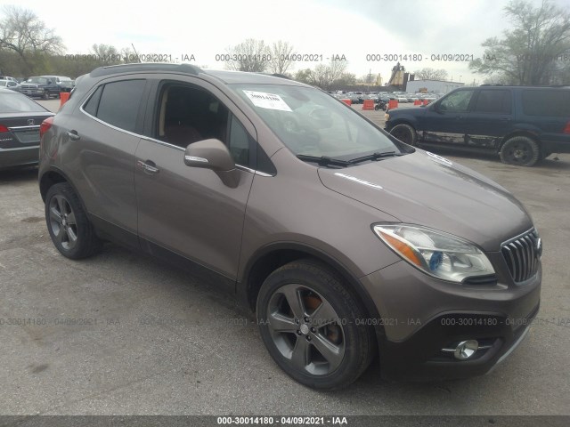 BUICK ENCORE 2014 kl4cjgsb3eb685246