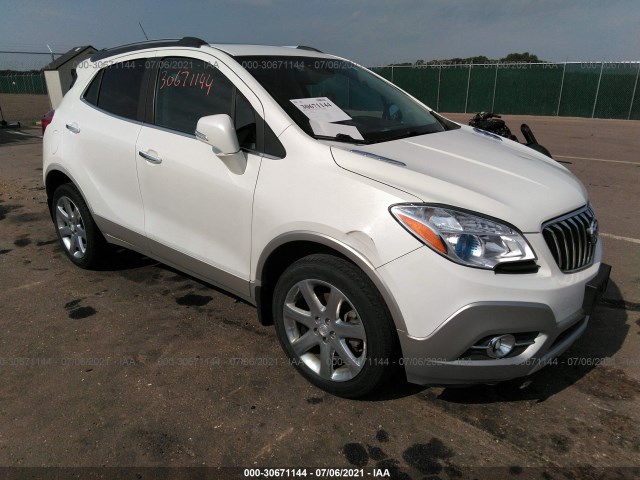 BUICK ENCORE 2014 kl4cjgsb3eb688115