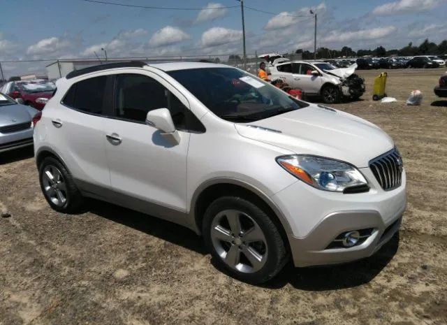 BUICK ENCORE 2014 kl4cjgsb3eb708766