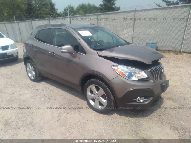 BUICK ENCORE 2014 kl4cjgsb3fb085800