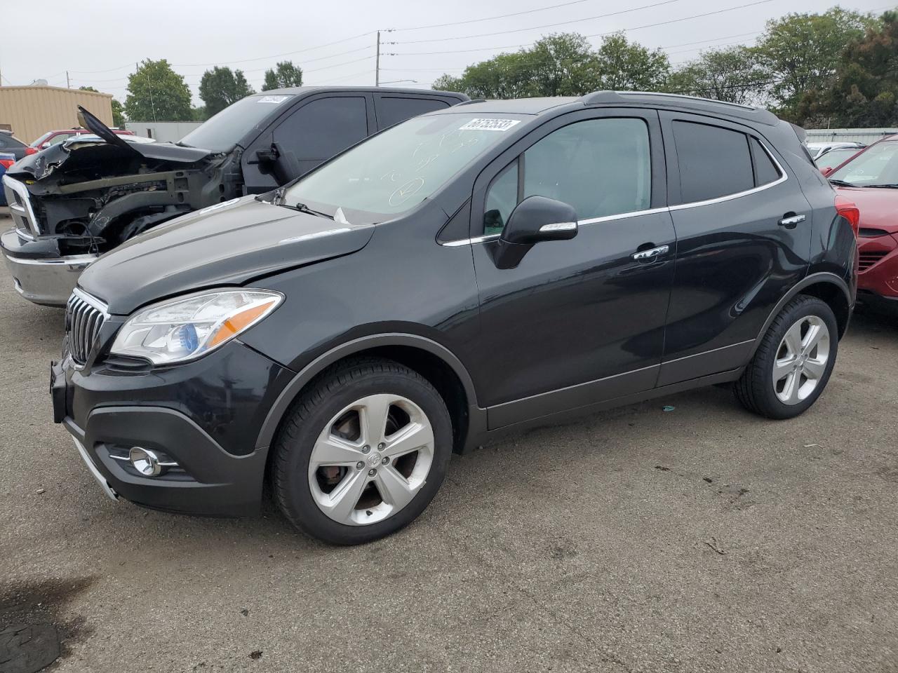 BUICK ENCORE 2015 kl4cjgsb3fb134445