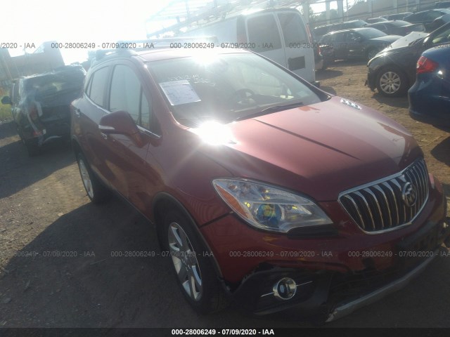 BUICK ENCORE 2015 kl4cjgsb3fb153481